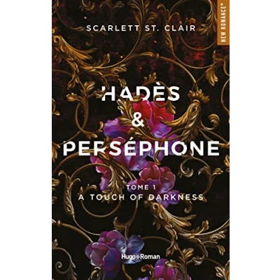 Afbeelding van A TOUCH OF DARKNESS (HADES ET PERSEPHONE,1)