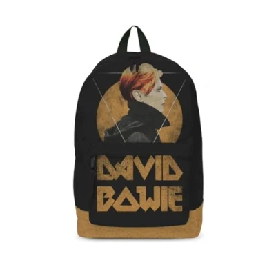 Afbeelding van Rocksax David Bowie Low Rugtas Zwart