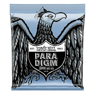 Afbeelding van Ernie Ball EB2018 09,5 44 Paradigm Elektrische gitaarsnaren