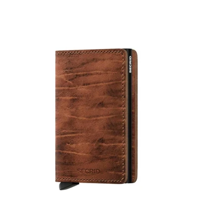 Afbeelding van Secrid Slimwallet portemonnee dutch martin whiskey Dames