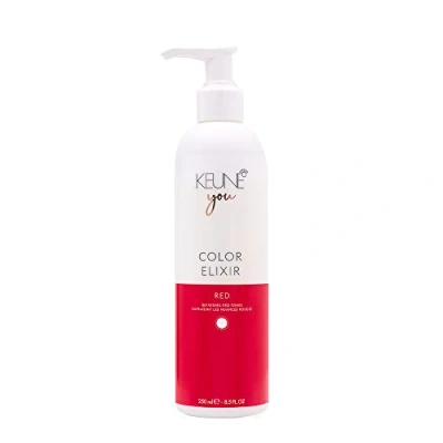 Afbeelding van Keune You Red Color Elixir 250 ml