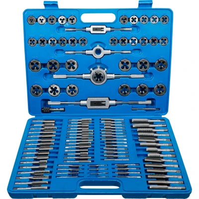 Afbeelding van BGS Draadsnijtapset M2 M18 110 delig