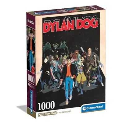 Afbeelding van PZL 1000 DYLAN DOG