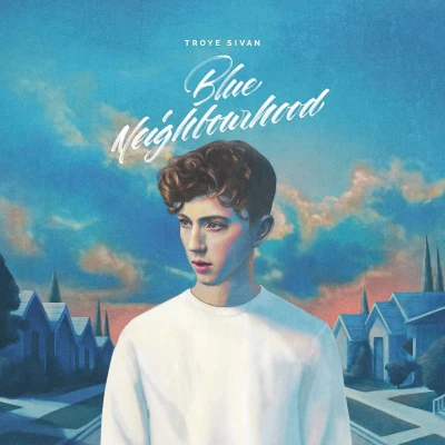 Afbeelding van Troye Sivan Blue Neighbourhood (CD)