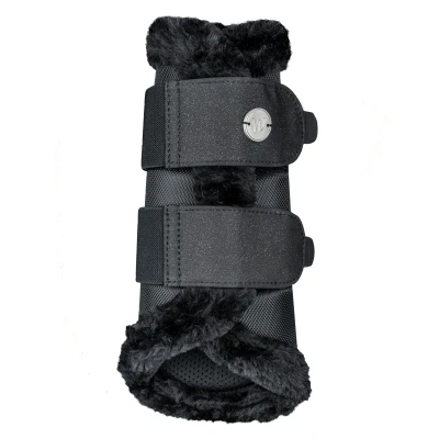 Image de Waldhausen Dressage Boots Phoenix Noir