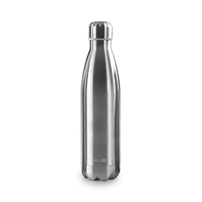 Image de bouteille isotherme inox double paroi satin 750 ml
