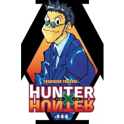 Afbeelding van Hunter x (3 in 1 Edition) Edition), Vol. 2