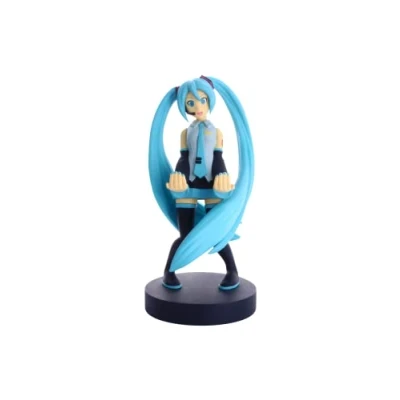 Afbeelding van Cable Guys Crypton Hatsune Miku Telefoon &amp; Controller Oplader/Houder