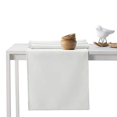 Afbeelding van AmeliaHome Tafelloper 40 x 120 cm lotuseffect waterafstotend