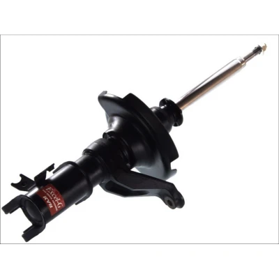 Afbeelding van KYB Excel G 331010 Schokdemper Vooras rechts Gasdruk Dubbelpijp Veerpoot Pen bovenaan HONDA: CIVIC 7 Hatchback