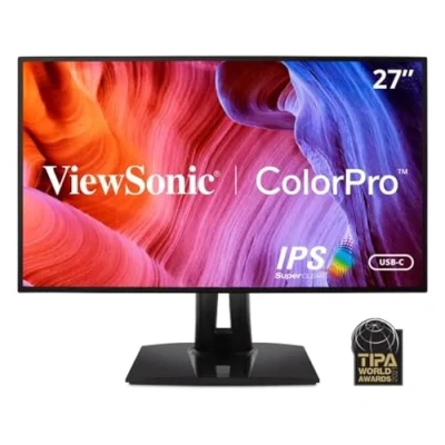 Afbeelding van Monitor ViewSonic Quad HD 75 Hz
