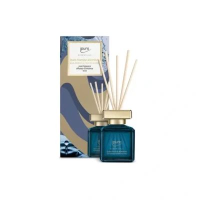 Afbeelding van Geurstokjes Ipuro Geurdiffuser Essentials Riverside Adventure 50ml