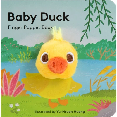 Afbeelding van Baby Duck: Finger Puppet Book