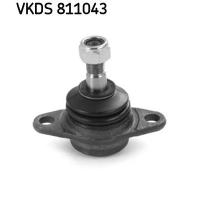 Afbeelding van SKF VKDS 811043 Fuseekogel met synthetisch vet