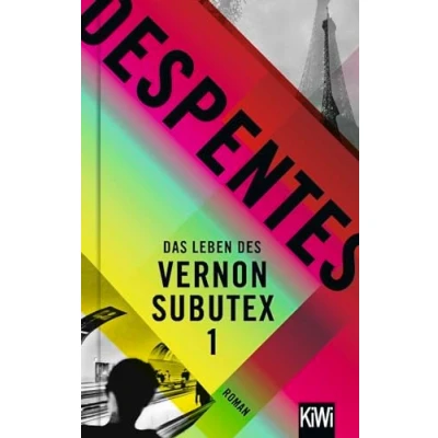 Afbeelding van Das Leben des Vernon Subutex 1