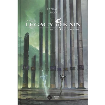 Image de Legacy of Kain. Entre deux mondes