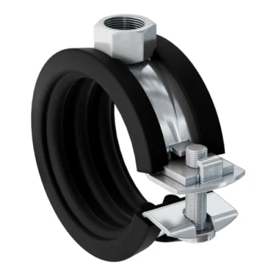 Afbeelding van Fischer 079421 Buisklem RVS 100 stuk(s)