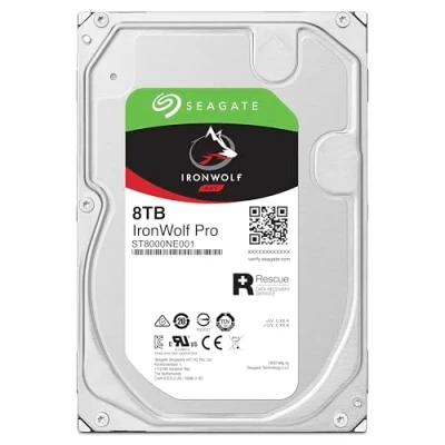 Afbeelding van Seagate IronWolf Pro