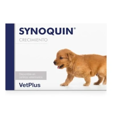 Afbeelding van Vetplus Synoquin Growth