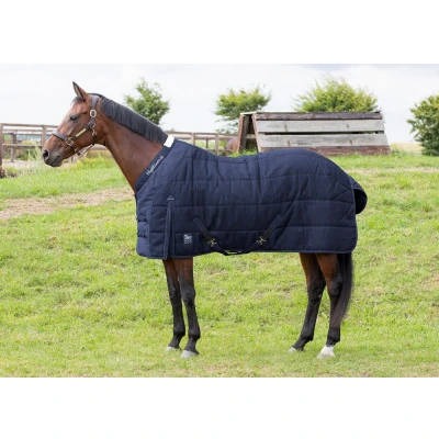 Image de Harry&#039;s Horse Couverture d&#039;Écurie Highliner 300g Marin 135/185
