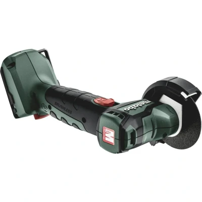Afbeelding van Metabo Haakse Accu Slijper 12 Volt PowerMaxx CC BL Body