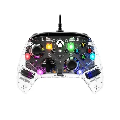 Afbeelding van HyperX Clutch Gladiate RGB Gaming Controller (Xbox/PC)