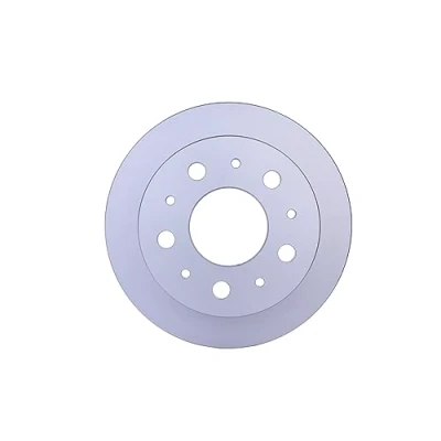 Afbeelding van HELLA PRO 8DD 355 108 981 Remschijf 280 16 05/10 130 volledig Gecoat Zonder wielbevestigingsbout, wielnaaf FIAT: Ducato III Van