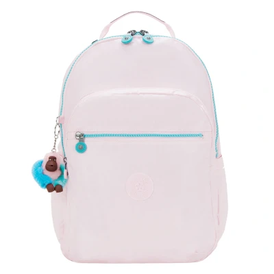 Afbeelding van Kipling Seoul Lap pink met