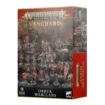 Afbeelding van Vanguard: Orruk Warclans