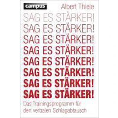 Afbeelding van Sag es stärker!