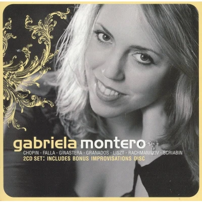 Afbeelding van Gabriela Montero
