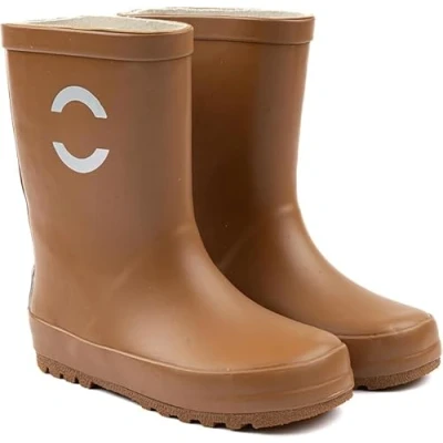 Afbeelding van Mikk line Rubberen laarzen voor kinderen, met Rubber gevoerde regenlaarzen, waterdichte regenlaarzen en kinderlaarzen,