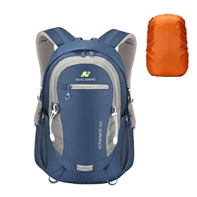 Afbeelding van LOCAL LION Draagbare hydratatietas voor kamperen, wandelen, heren en dames, fietsrugzak, bergbeklimmen tas buitensporten
