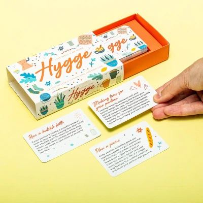 Afbeelding van Hygge Lifestyle Kaarten