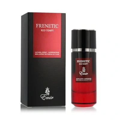 Afbeelding van Emir Frenetic Red Tempt Eau de Parfum 80ml
