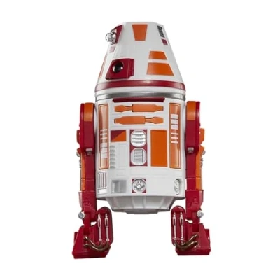 Afbeelding van Star Wars: The Mandalorian Black Series Action Figure R4 6D0 15 cm