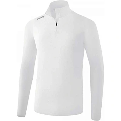 Afbeelding van Erima Longsleeve wit 34 / L