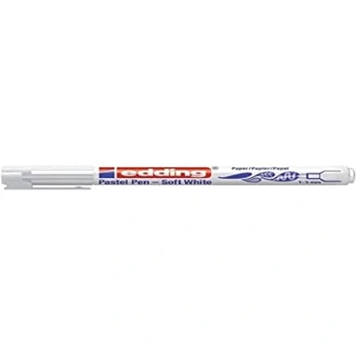 Afbeelding van Viltstift edding 1500 soft wit