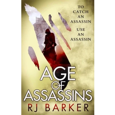 Afbeelding van Age of Assassins The Wounded Kingdom Book 1 To catch an assassin, use assassin