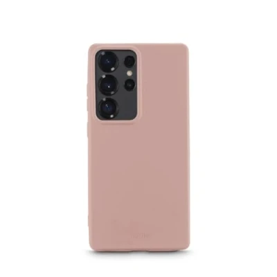 Afbeelding van Hama Cover FF Galaxy S25 Ultra rs (Samsung Ultra), Smartphonehoes, Roze