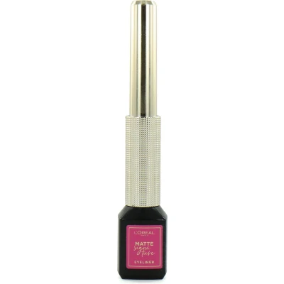 Afbeelding van L&#039;Oréal Matte Signature Eyeliner 09 Fuchsia