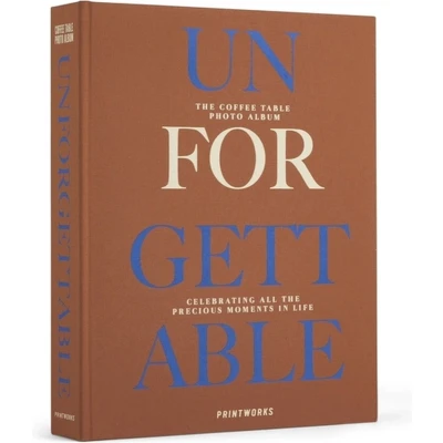 Afbeelding van Printworks Photo Album Unforgettable