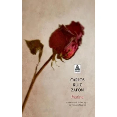 Afbeelding van ISBN Marina, Literatuur, Frans, Paperback