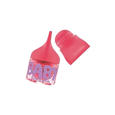 Afbeelding van Maybelline BabyLips Balm &amp; Blush 03 Juicy Rose lipbalsem Roze Vrouwen