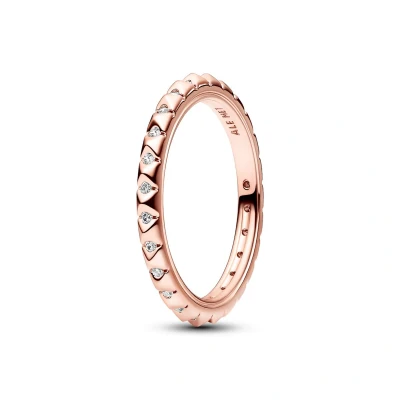 Afbeelding van Pandora ME Dames Ring 14 karaat roségouden plating