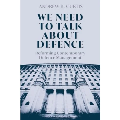 Afbeelding van We Need to Talk About Defence
