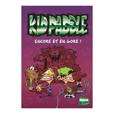 Image de Kid Paddle Poche Tome 05