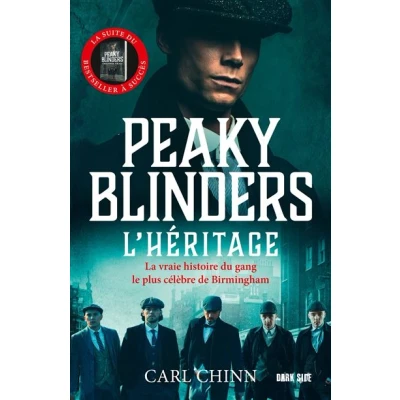 Image de Peaky Blinders l&#039;héritage
