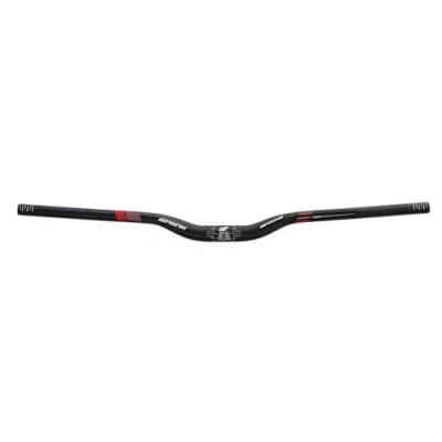 Afbeelding van Spank Spike 800 Race Vibro Core Stuur Ø31,8mm, 30mm, zwart/rood