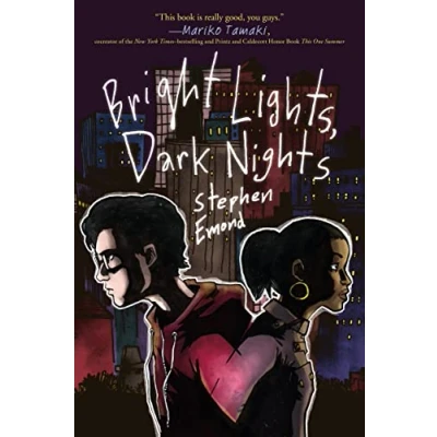 Afbeelding van Bright Lights, Dark Nights